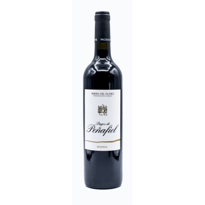 Pagos de Peñafiel Reserva 2012