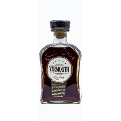Vermouth Artesano Cruz Conde