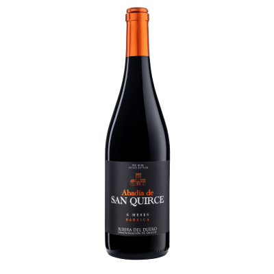 Abadía San Quirce 6 meses