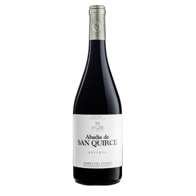 Abadía San Quirce Reserva