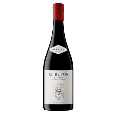 El Bufón Garnacha