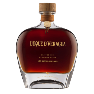 Brandy Duque de Veragua...