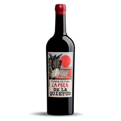 La mula de La Quietud 2018