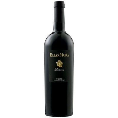Elías Mora Reserva 2012